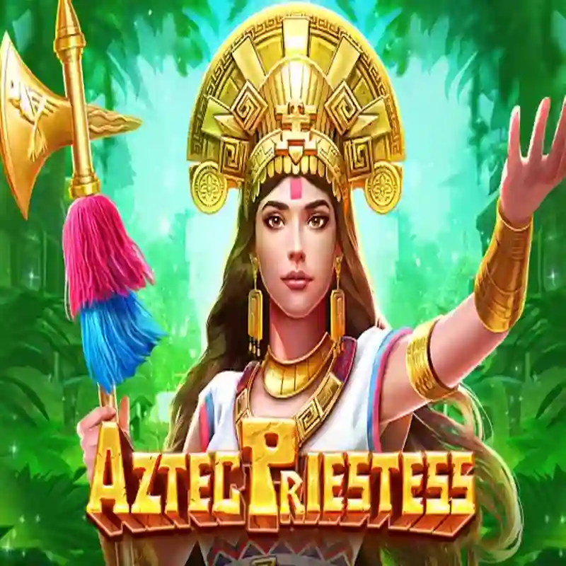 Tragamonedas Aztec Priestess en funmx
