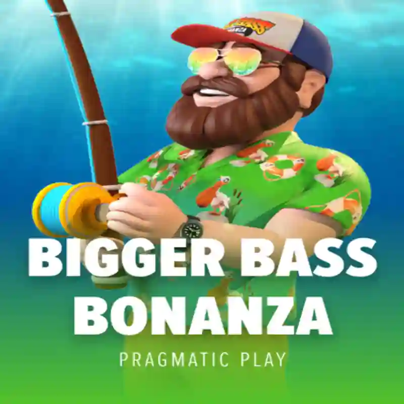 Bigger Bass Bonanza Slot en funmx