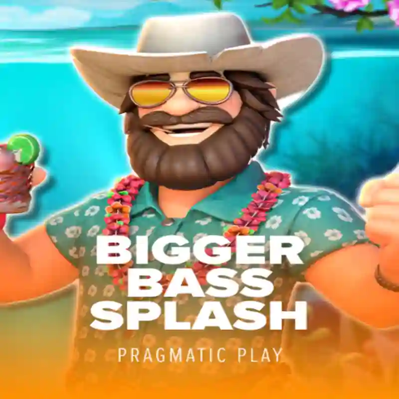 Bigger Bass Splash Slot funmx