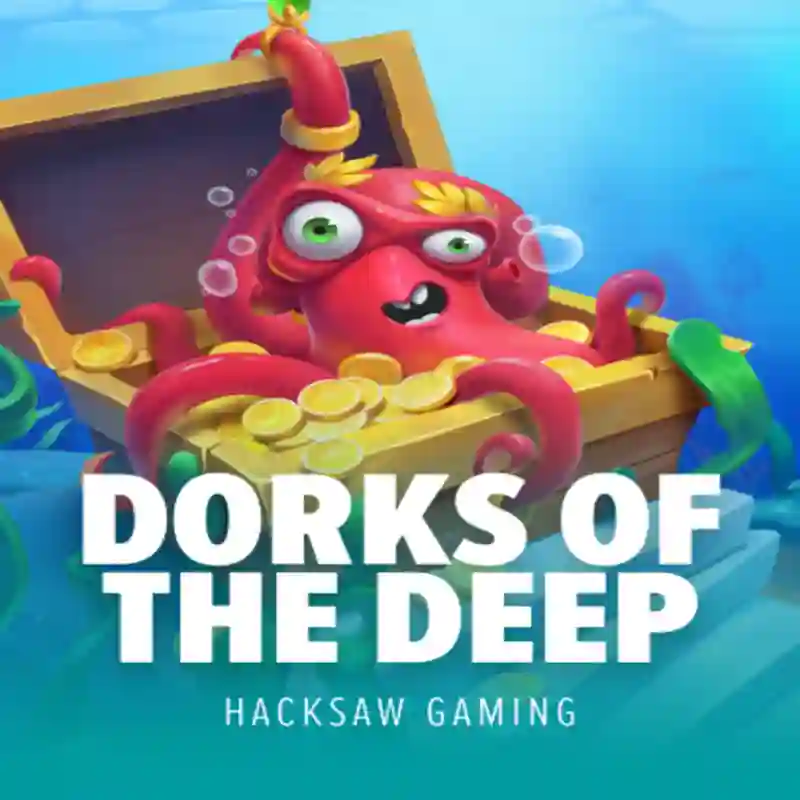 Dorks of the Deep slot game interface - funmx casino