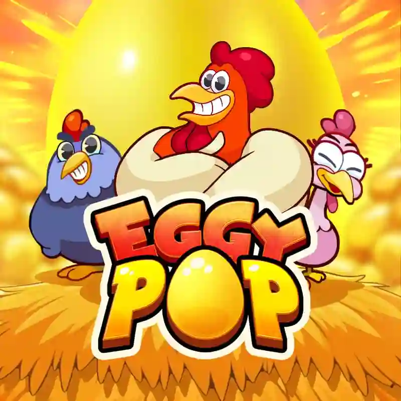 Juego de casino Eggy Pop en funmx