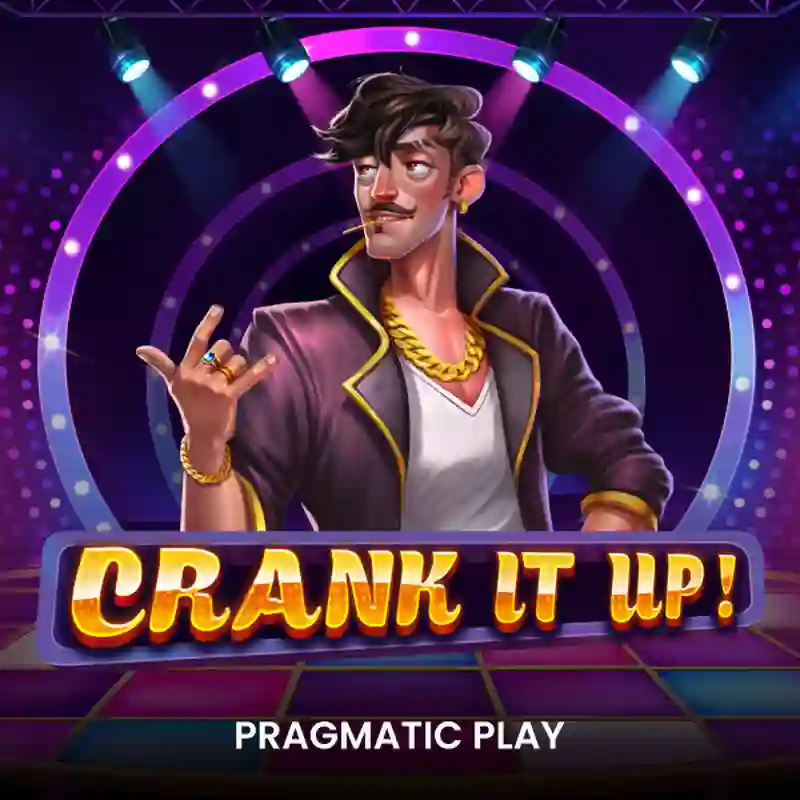Juego de casino PP Crank It Up en funmx