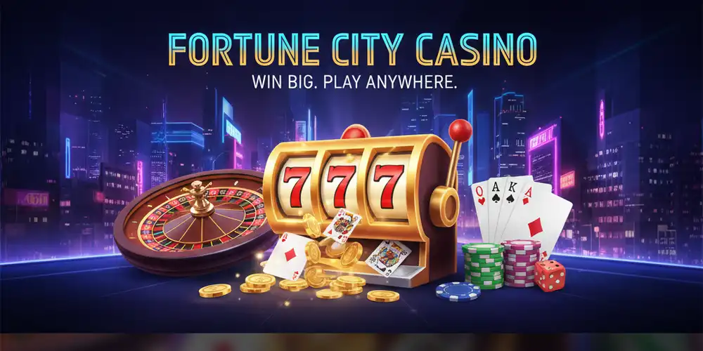 Funmx Casino Banner